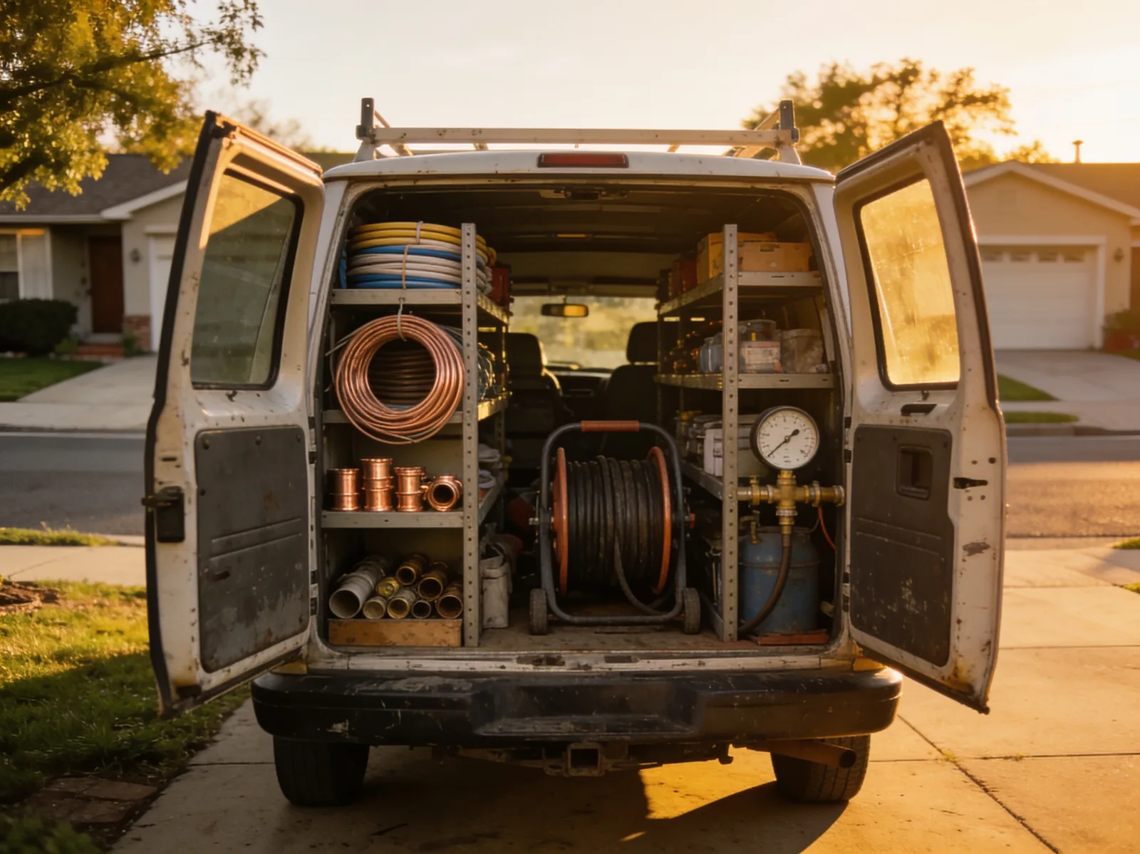 Emergency Plumber company in Big Flat, AR